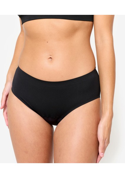 Regl Külodu - Siyah Beden: 2xl 44/46 Stokta Mevcut