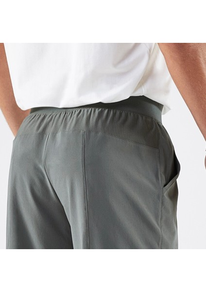 Erkek Tenis Şortu - Haki - Dry Beden: 2xl ,