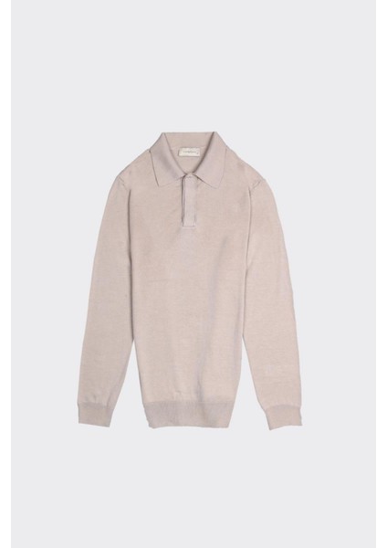 Erkek Polo Yaka TRIKO-KAX6320W