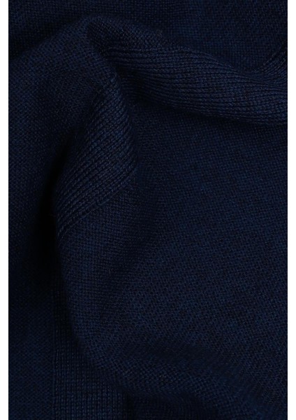 Erkek Fermuarlı Polo Yaka TRIKO-KAX6705W modelleri