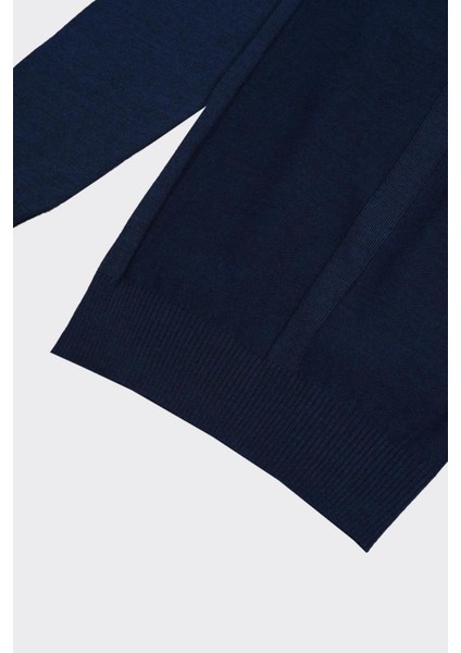 Erkek Fermuarlı Polo Yaka TRIKO-KAX6705W indirimleri