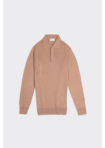 Erkek Polo Yaka TRIKO-KAX6320W