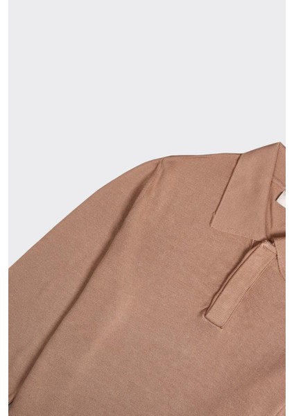 Erkek Polo Yaka TRIKO-KAX6320W modelleri