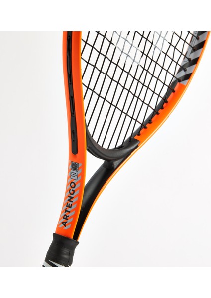 Çocuk Tenis Raketi - 21 Inç - Turuncu - Easy