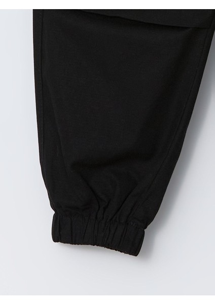 Beli Lastikli Erkek Çocuk Kargo Jogger Pantolon fiyatları