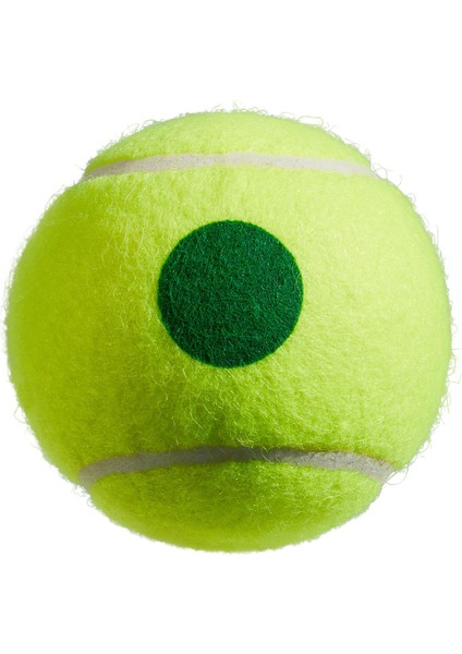 Tenis Topu - 3 Adet - Yeşil - TB120