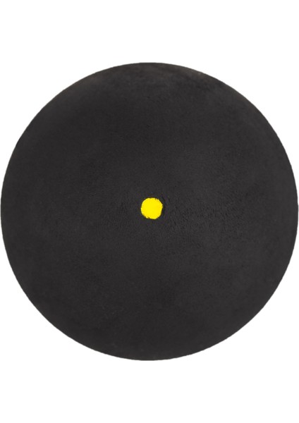 Squash Topu - 2'li - Sarı Noktalı - Sb 930