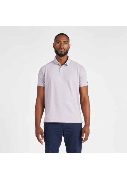 Erkek Polo Tişört - Gri - Sailing 100 Beden: Xl. ,