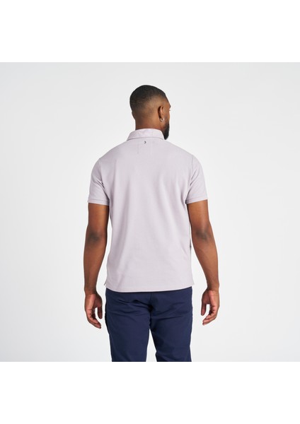 Erkek Polo Tişört - Gri - Sailing 100 Beden: Xl. ,