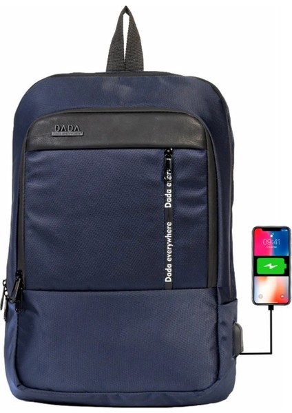 Dada 08 Slim Laptop Tablet Bölmeli Sırt Çantası 15.6 Inç fiyatları