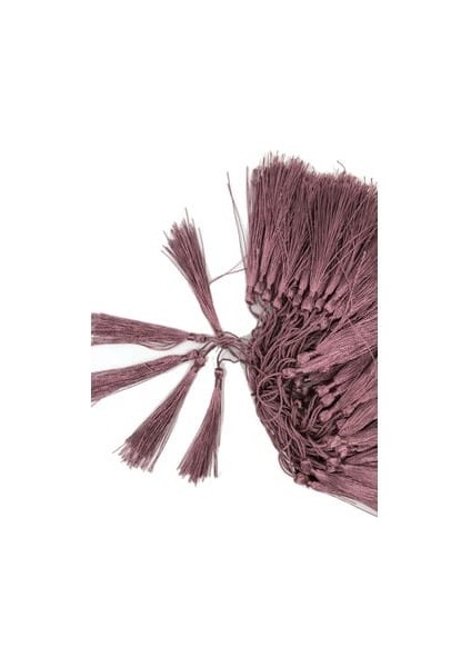 Gül Kurusuip Püskül 8 cm 25 Adet