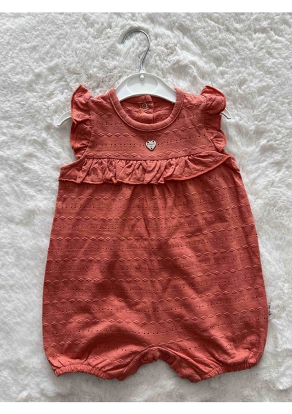 Baby Jumpsuıt Tulum Gökkuşağı