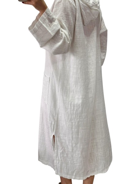 Italyan Pul Payetli Pamuklu Elbise modelleri