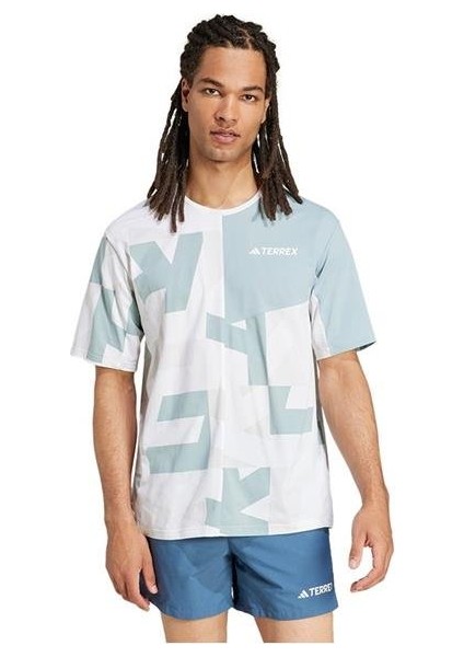 TERREX JF4190 Terrex Multi Climacool Printed Tee