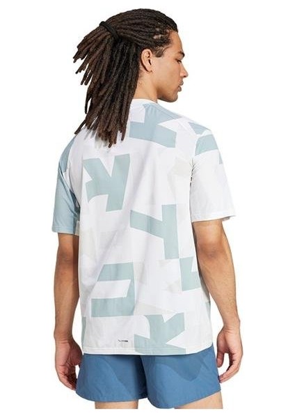 TERREX JF4190 Terrex Multi Climacool Printed Tee