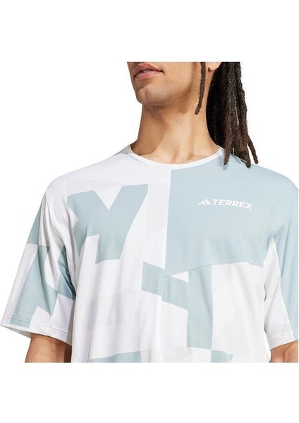 TERREX JF4190 Terrex Multi Climacool Printed Tee