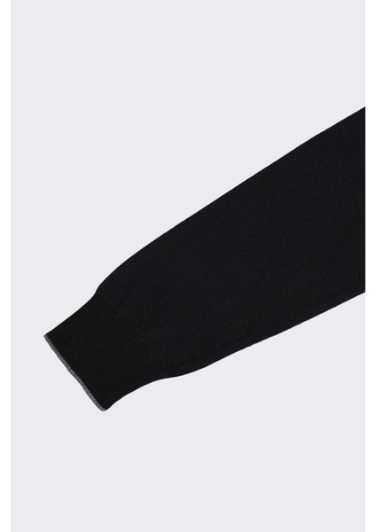 Erkek Fermuarlı Polo Yaka TRIKO-KAX6704W indirimleri