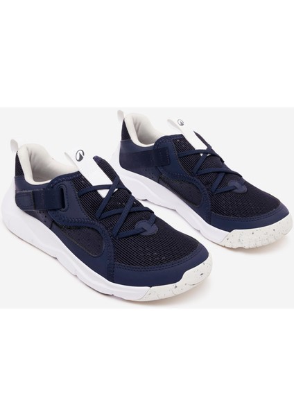 Çocuk Nefes Alan Spor Ayakkabı - Lacivert - Playful Summer Beden: 37 ,