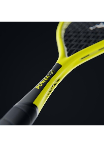 Squash Raketi - Power 135