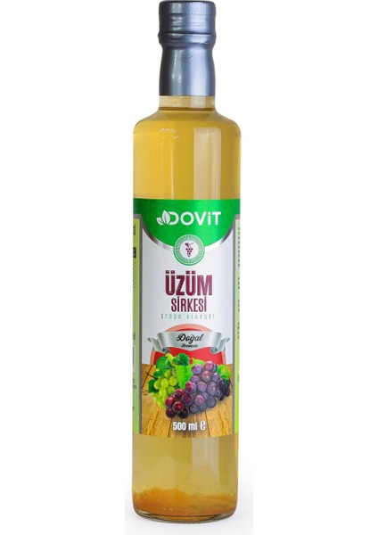 Üzüm Sirkesi 500 ml