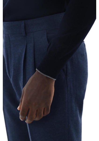 Erkek Fermuarlı Polo Yaka TRIKO-KAX6704W indirimleri