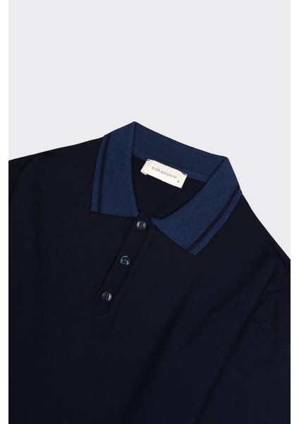 Erkek Düğmeli Polo Yaka TRIKO-KAX6703W fiyatları
