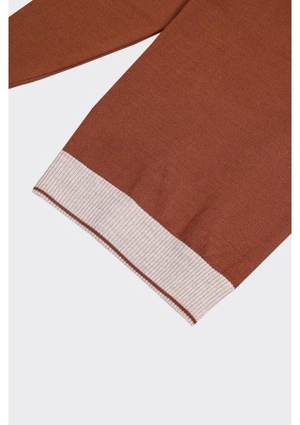 Erkek Düğmeli Polo Yaka TRIKO-KAX6703W fırsatları