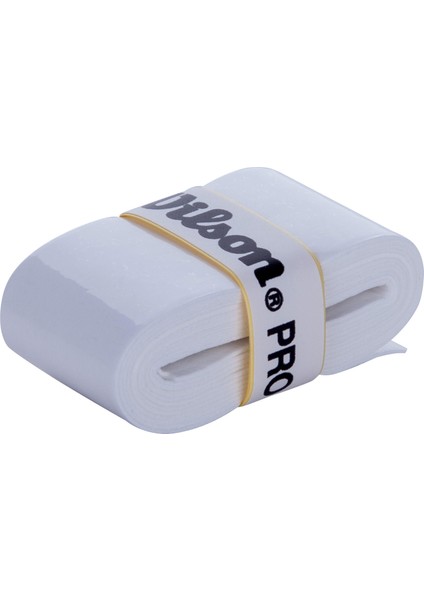 Wılson Pro Overgrıp - 3'lü Paket - Beyaz