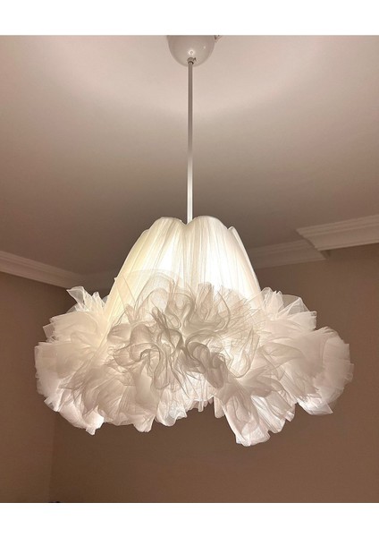 Yatak Odası Genç Odası Çocuk Odası Bebek Odası Tül Modern Avize fiyatları