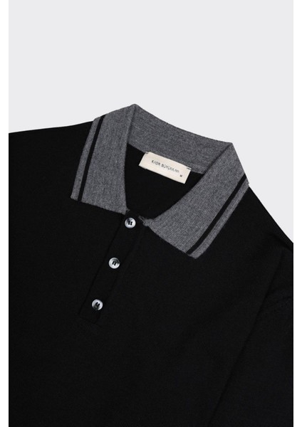 Erkek Düğmeli Polo Yaka TRIKO-KAX6703W fiyatları