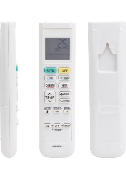 Daikin ARC480A1 Klima Kumandası