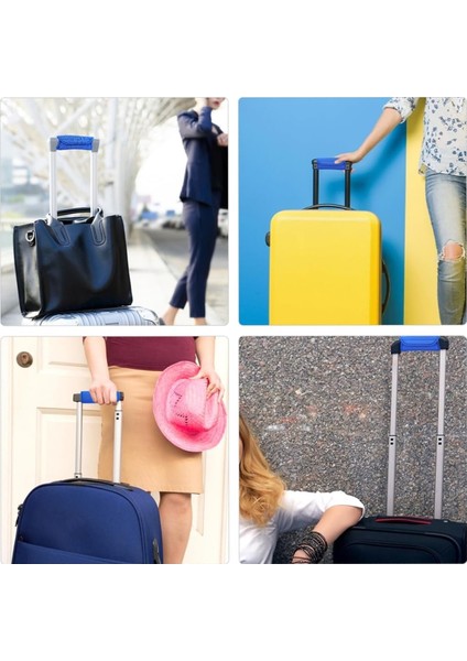 Valiz Sap Kılıfı - Valiz Tutma Kılıfı - Bavul Tutma Kılıfı - Seyahat Çanta Tutma Kılıfı - Valiz Kulpu Kılıfı - Tutma Kolu Kılıfı 1 ADET fiyatları