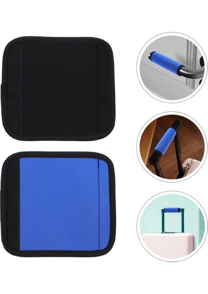 Valiz Sap Kılıfı - Valiz Tutma Kılıfı - Bavul Tutma Kılıfı - Seyahat Çanta Tutma Kılıfı - Valiz Kulpu Kılıfı - Tutma Kolu Kılıfı 1 ADET modelleri