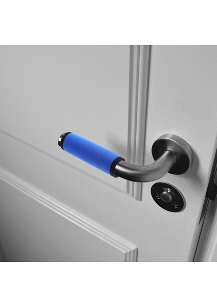 Valiz Sap Kılıfı - Valiz Tutma Kılıfı - Bavul Tutma Kılıfı - Seyahat Çanta Tutma Kılıfı - Valiz Kulpu Kılıfı - Tutma Kolu Kılıfı 1 ADET