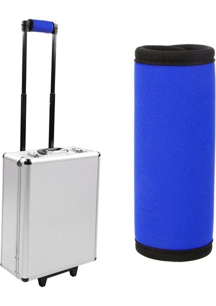 Valiz Sap Kılıfı - Valiz Tutma Kılıfı - Bavul Tutma Kılıfı - Seyahat Çanta Tutma Kılıfı - Valiz Kulpu Kılıfı - Tutma Kolu Kılıfı 1 ADET