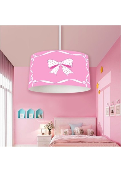 Fiyonlu BHA2194 Çocuk Odası Sarkıt Avize