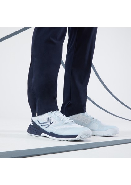 Erkek Tenis Eşofman Altı - Lacivert - Essential Beden: L / W34 L34 ,