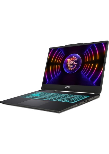 Msı Cyborg 15 A13VF-896XTR Intel Core I5 13420H 64GB Ddr5 2tb SSD RTX4060 Windows 11 Pro 15.6" Fhd 144Hz Taşınabilir Bilgisayar + Boz Çanta