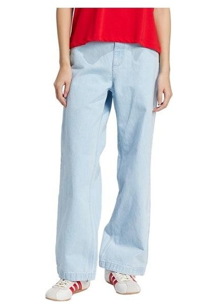 Kadın P ESS DENIMPANT Eşofman Altı JD4757