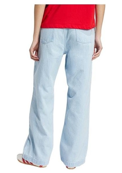 Kadın P ESS DENIMPANT Eşofman Altı JD4757