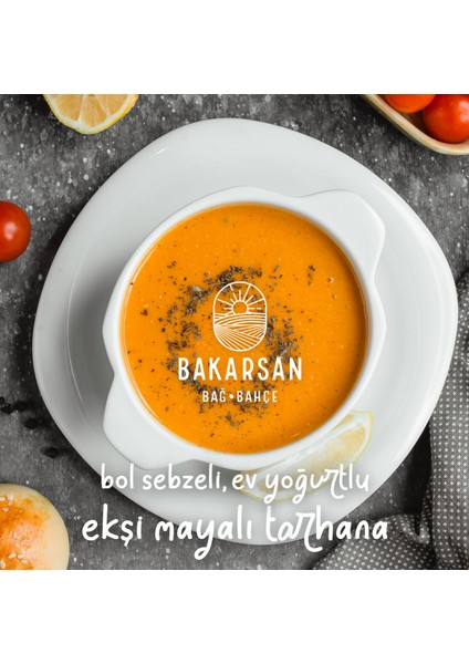 Ekşi Mayalı Tarhana 1000 gr