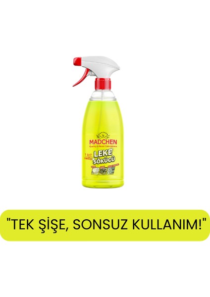 Çok Amaçlı Lekesökücü 1 lt fiyatları