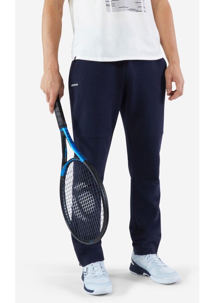 Erkek Tenis Eşofman Altı - Lacivert - Soft Beden: 2xl / W41 L34 ,