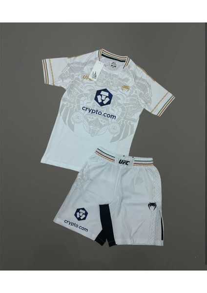 Ufc Venum Crypto Mma Boxing Takım Kick Boks Eldiven Boks Eldiveni Venum