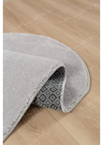 Seccade Peluş Namazlık Overloklu