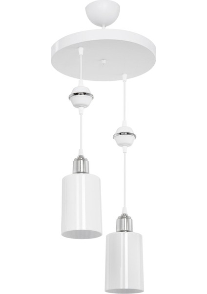 Akses 2'li Opal Salon Yemek Odası Oturma Odası Antre Mutfak Çocuk Odası Yatak Odası Avize fiyatları