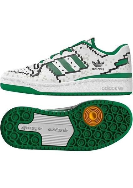 Originals JI3401 Forum Low CL Kids Ayakkabı