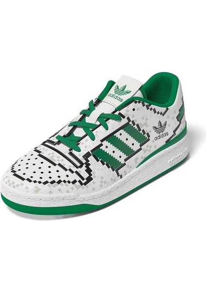 Originals JI3401 Forum Low CL Kids Ayakkabı