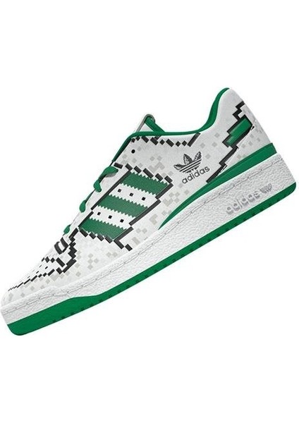 Originals JI3401 Forum Low CL Kids Ayakkabı