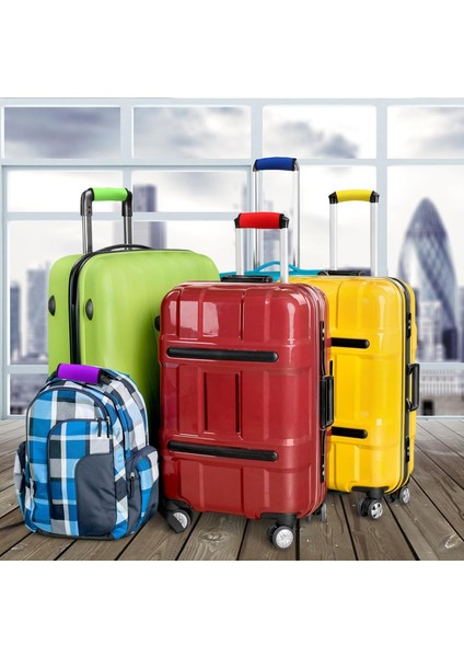 Valiz Sap Kılıfı - Valiz Tutma Kılıfı - Bavul Tutma Kılıfı - Seyahat Çanta Tutma Kılıfı - Valiz Kulpu Kılıfı - Tutma Kolu Kılıfı 1 ADET fiyatları